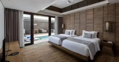 2BR Deluxe Pool Villa